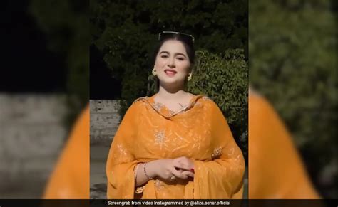 Explained: Controversy Around Pakistani TikTok Star。